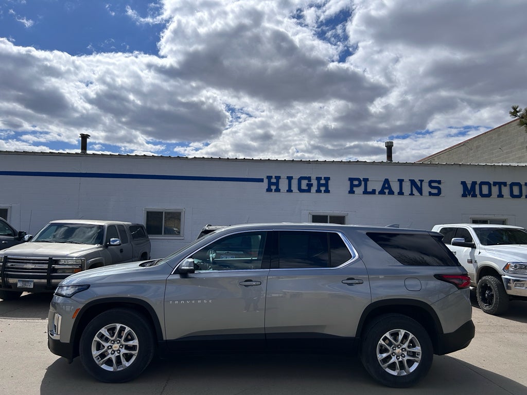 chevrolet traverse limited 2024 1GNETTKW9RJ139574 image chevrolet traverse limited 2024 1GNETTKW9RJ139574 image